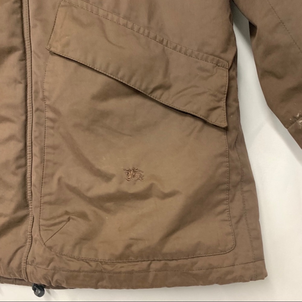 Burberry jacket - Picture 2 of 6